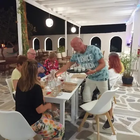 Hotel Panorama -breakfast Included- Alikí