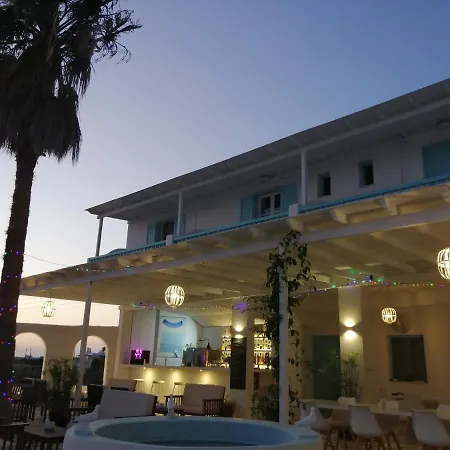 Panorama -breakfast Included- Hotel Alikí