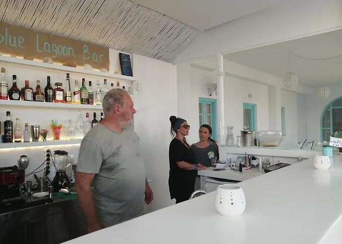 Hotel Panorama -breakfast Included- Aliki (Paros)