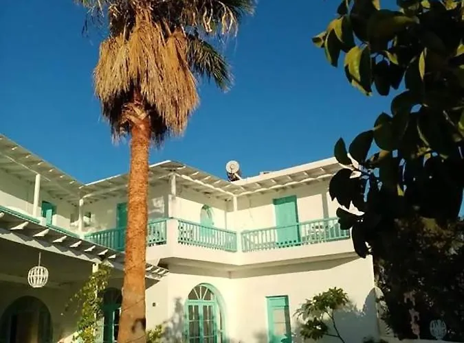 Panorama -breakfast Included- Aliki (Paros)