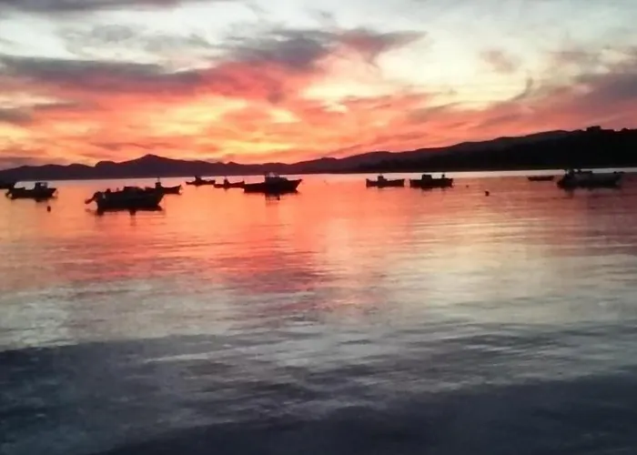 Panorama -breakfast Included- Aliki (Paros)