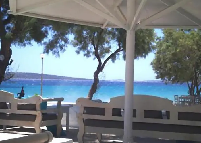 Panorama -breakfast Included- 2* Aliki (Paros)