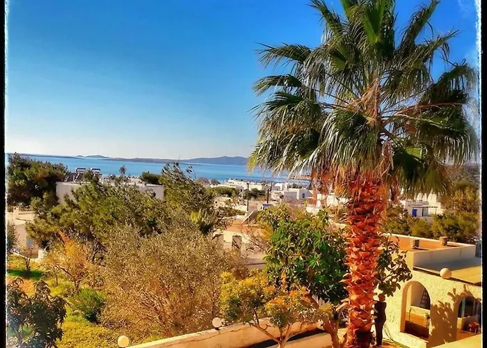 Hotel Panorama -breakfast Included- Aliki (Paros)