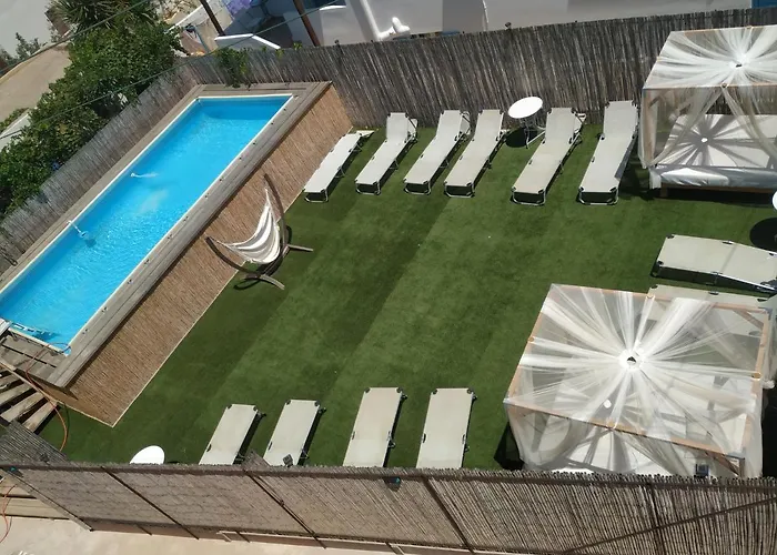 Panorama -breakfast Included- 2* Aliki (Paros)