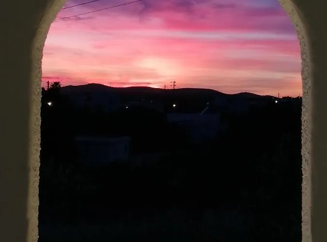 Panorama -breakfast Included- Hotel Aliki (Paros)