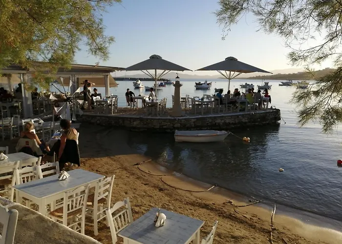 Panorama -breakfast Included- Aliki (Paros)