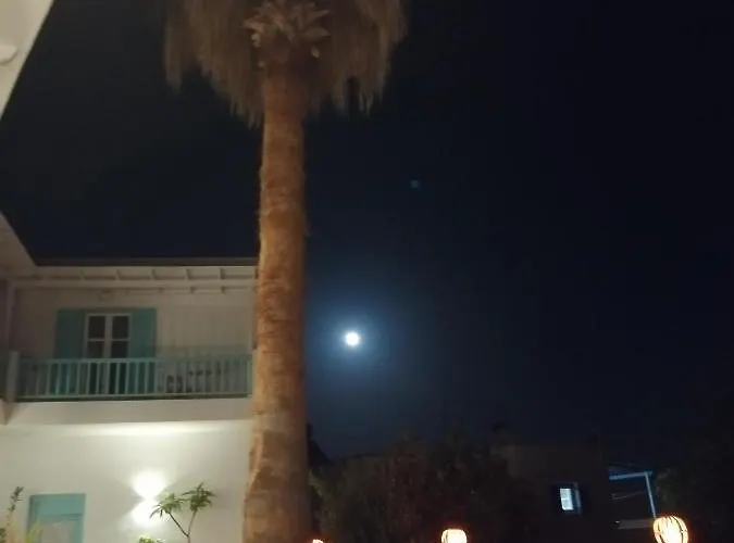 Panorama -breakfast Included- 2* Aliki (Paros)