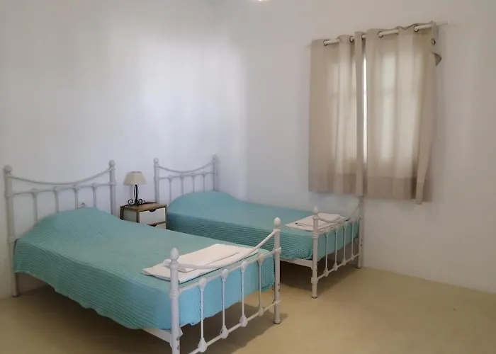 Panorama -breakfast Included- Hotel Aliki (Paros)