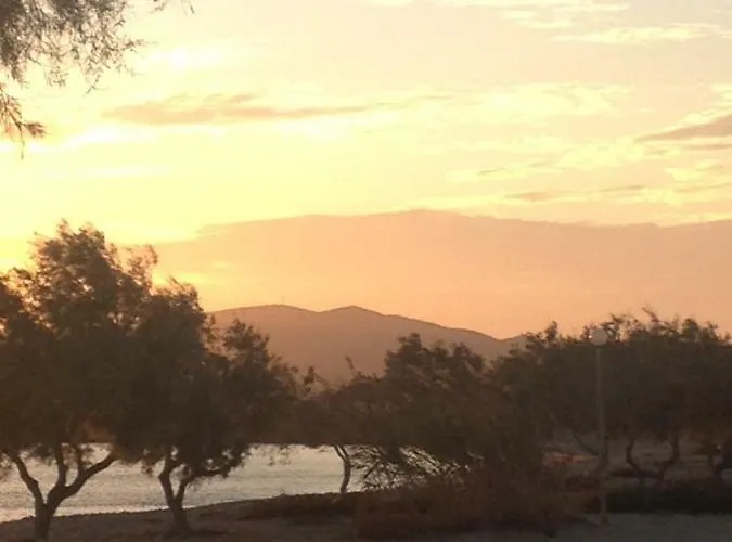 Panorama -breakfast Included- Hotel Aliki (Paros)