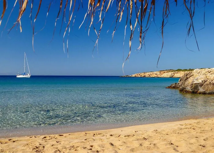 Panorama -breakfast Included- 2* Aliki (Paros)