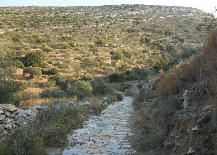 Panorama -breakfast Included- Hotel Aliki (Paros)