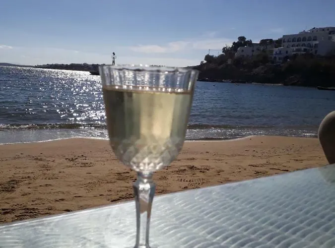 Panorama -breakfast Included- 2* Aliki (Paros)