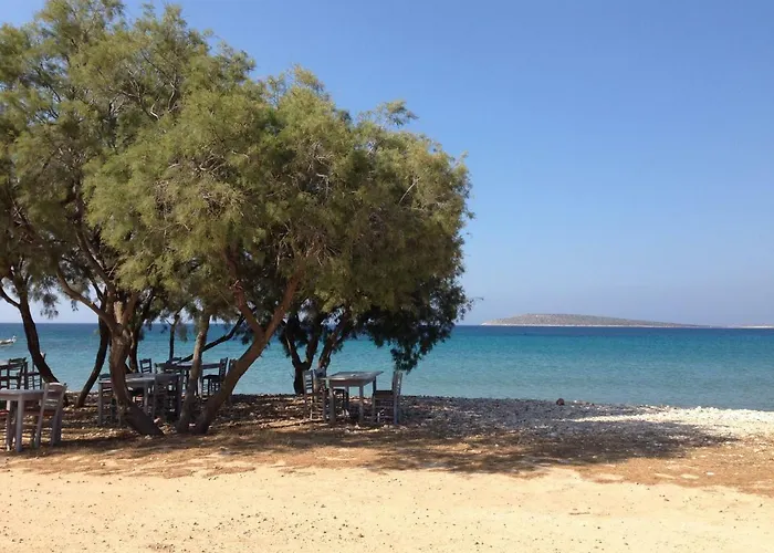 Hotel Panorama -breakfast Included- Aliki (Paros)