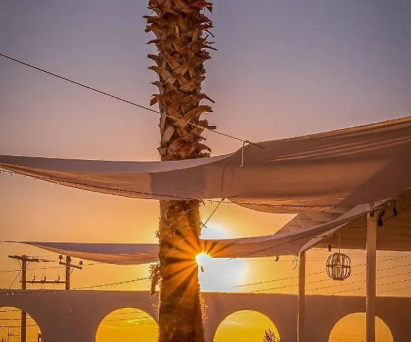 Panorama -breakfast Included- 2* Aliki (Paros)