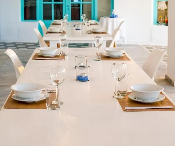 Panorama -breakfast Included- 2* Aliki (Paros)