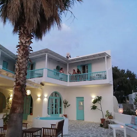 Hotel Panorama -breakfast Included- Alikí