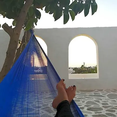 Panorama -breakfast Included- 2* Aliki (Paros)
