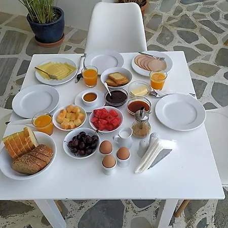Hotel Panorama -breakfast Included- Aliki (Paros)