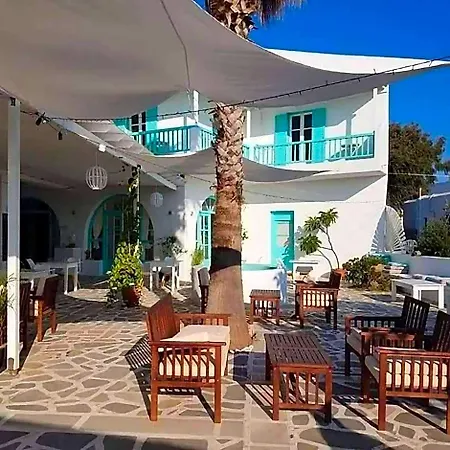 Panorama -breakfast Included- Hotel Alikí