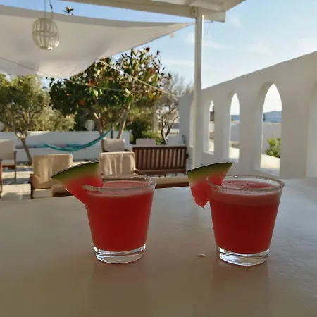 Panorama -breakfast Included- Hotell Alikí
