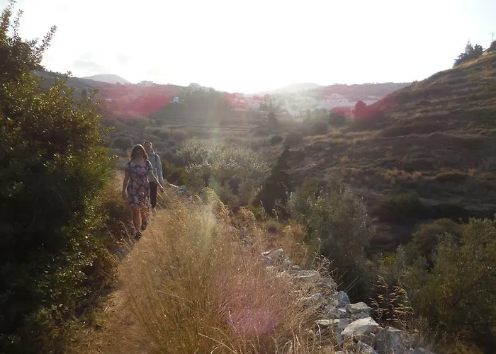 Panorama -breakfast Included- Alikí